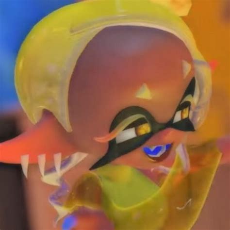 Frye Pfp In 2022 Splatoon Third Person Shooter Shooter Game