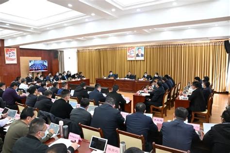 普布顿珠主持召开市委全面深化改革委员会会议腾讯新闻