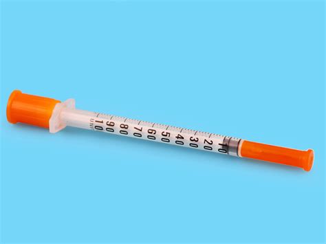 Wholesale Disposable Insulin Syringes Medical Consumable Manufacturers