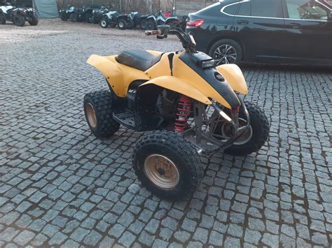 Quad Polaris Trailblazer Radomsko Olx Pl