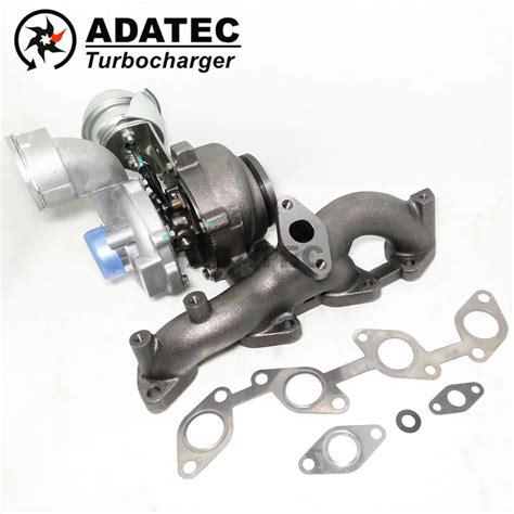 GT1749V 724930 0006 724930 Turbo Charger Garrett 03G253010JX 03G253010J