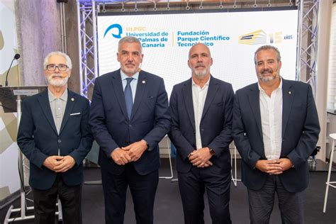 La Fundación Canaria Parque Cientígico Tecnológico de la ULPGC celebra