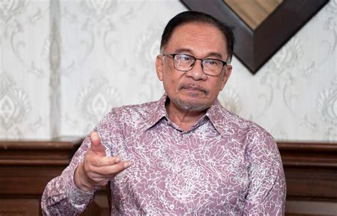 Rm Bilion Tiris Buktikan Gejala Rasuah Membengkak Di Malaysia Anwar