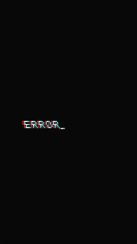 Funny Error Wallpaper