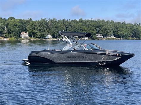 Used 2021 MasterCraft X24 03894 Wolfeboro Boat Trader