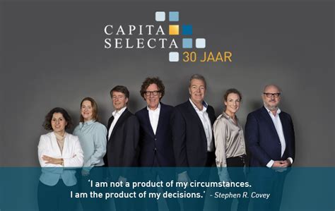 Capita Selecta - 30 jaar Partners in Executive Search