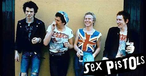 SEX PISTOLS La Grande Escroquerie Du Rock N Roll Culturesco