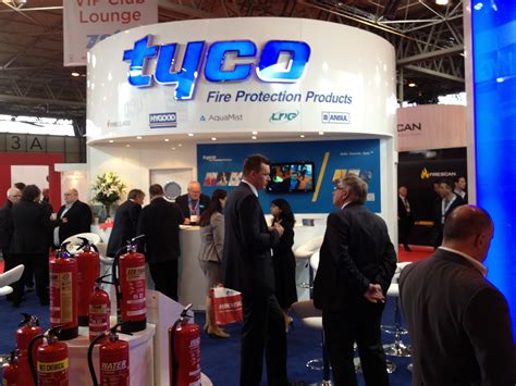 TYCO INTERNACIONAL at emaze Presentation