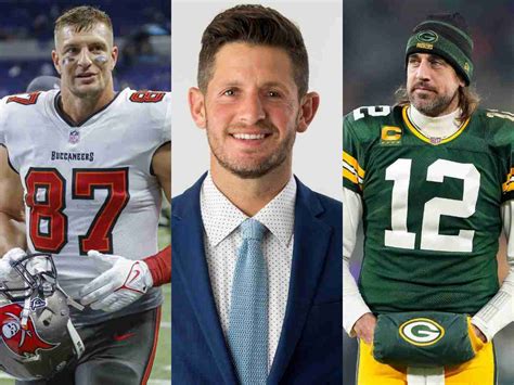 Former Lions Qb Dan Orlovsky Comes To Aaron Rodgers Aid After Rob