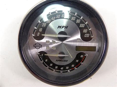 2007 Harley Touring Flhrse Cvo Road King Speedometer Gauge 27k 74718 07 Mototech271