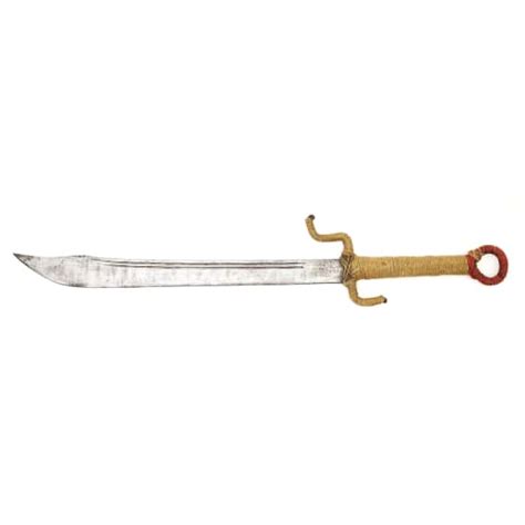The Dadao Sword: Its History and Distinctive Traits - Working the Flame