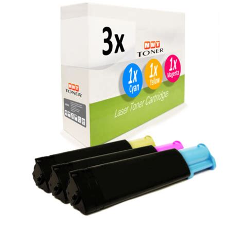 X Mwt T Ner Alternativa Para Epson Aculaser C N Cx Nf Ebay