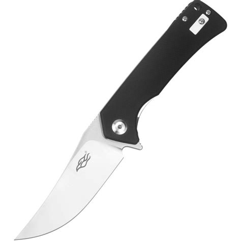 Ganzo Firebird FH923 BK Zsebkés D2 Fekete G 10 Extrametal hu