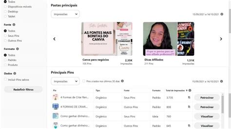 Como Ser Afiliado No Pinterest Tudo Que Voc Precisa Saber