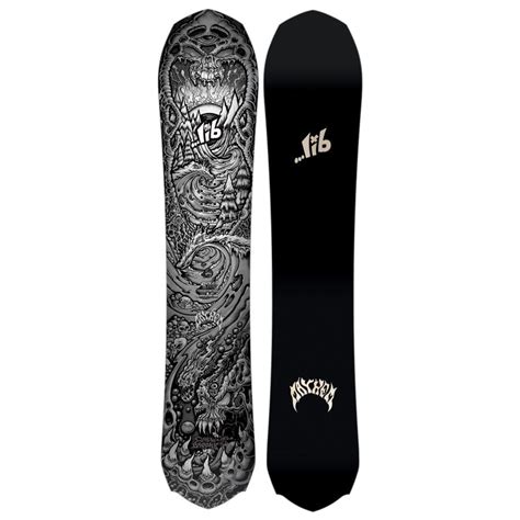 Lib Tech Lost Rocket Snowboard Im Snowboard Shop Brettsport De