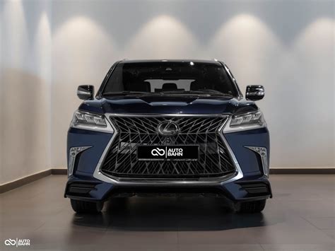 2018 Lexus Lx 570 S 10772 Autobahn Automotive