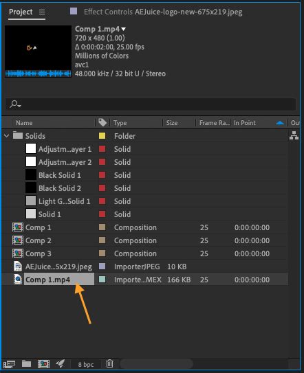 How To Delete A Layer In After Effects AEJuice