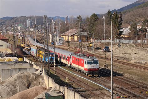 ZSSK 350 007 Žilina SK