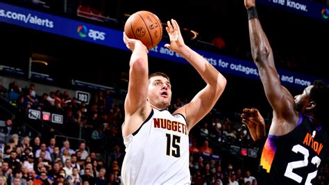 Denver Nuggets Vs Phoenix Suns Oct 20 2021 Game Summary NBA