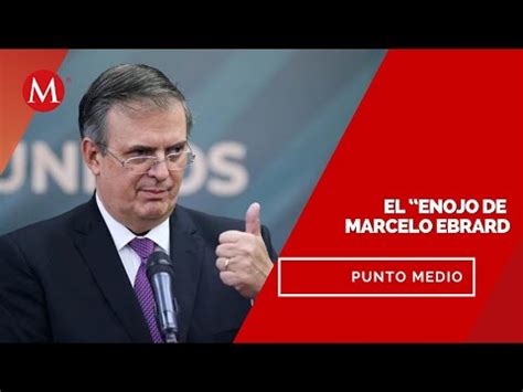 Qu Representa La Creaci N De La Asociaci N De Marcelo Ebrard Punto