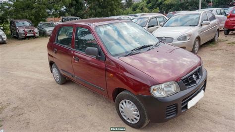 Top 48 Maruti Suzuki Alto LXI