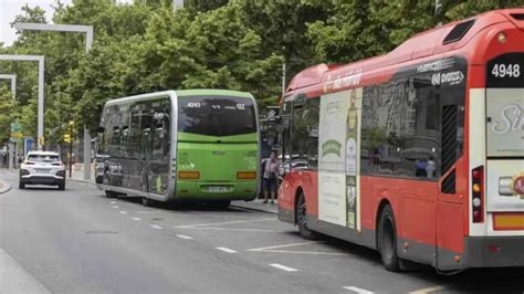 Los Conductores Del Bus De Zaragoza Vuelven A Rechazar Paros En Junio Y