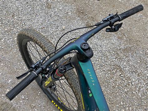 Syncros Fraser Hixon IC SL Carbon Integrated MTB Cockpits Bikerumor