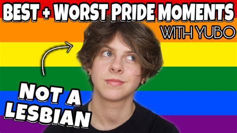 I GOT CALLED A LESBIAN AT PRIDE FTM TRANS NOAHFINNCE YUBO AD