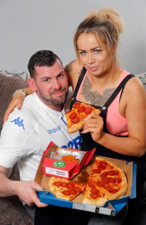 Pizza Shop Romp Duo Face Court After Filmed Having Sex In Dominos