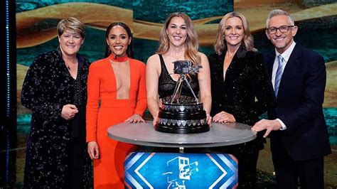 Mary Earps Voted Bbc Sports Personality Of The Year 2023