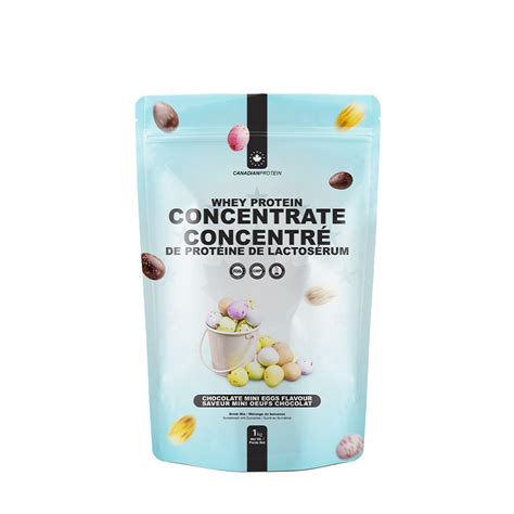 Buy Whey Concentrate Canada – Canadian Protein