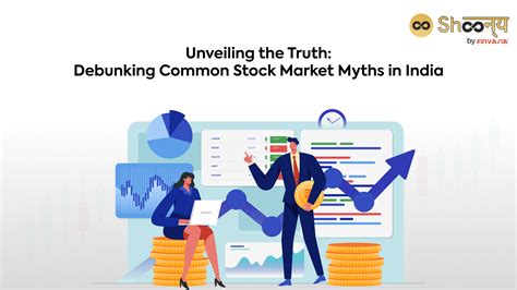 7 Common Stock Market Myths In India Debunked