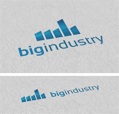 big industry logo logottica