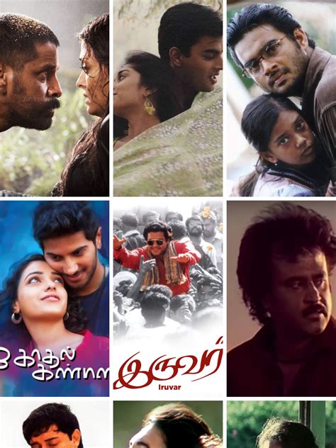 Mani Ratnam movies you need to watch before watching 'Ponniyin Selvan ...