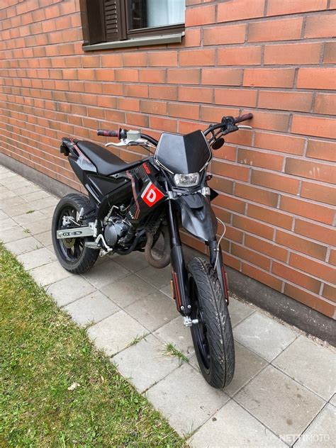 Derbi DRD Evo Limited Edition Derbi DRD Evo Limited Edition 2018 50 cm³