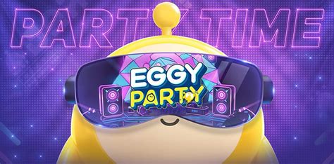 Sortie De Eggy Party Un Battle Royale De NetEase JeuMobi