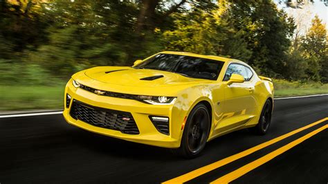 Chevrolet's Camaro SS may be world's best sport coupe