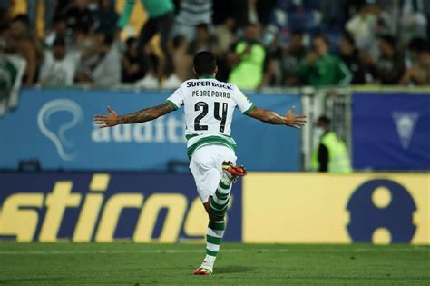 Penálti Que Deu Vitória Ao Sporting Devia Ter Sido Repetido Zap Notícias