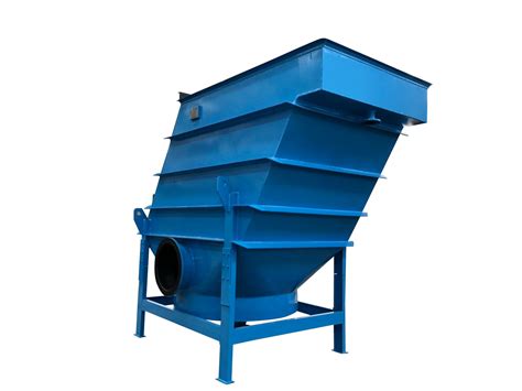 Durable Machinery Processing Wastewater Treatment System Lamella