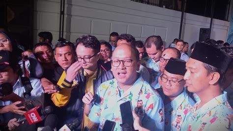 Tim Tkn Prabowo Gibran Resmikan Posko Pemenangan Untuk Anak Muda