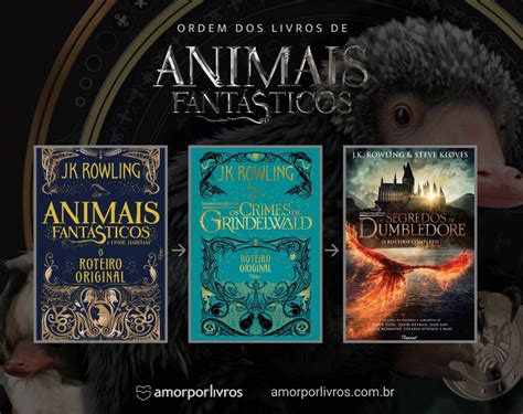 Ordem Dos Livros De Harry Potter Todas As Sagas