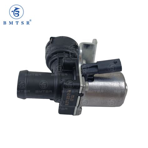 Bmtsr Auto Parts Engine Cooling Water Hvac Heater Valve For