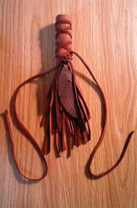 Leather Hair Wrap Branded Feather Leather Braid Wrap Etsy Leather Hair Accessories Hair