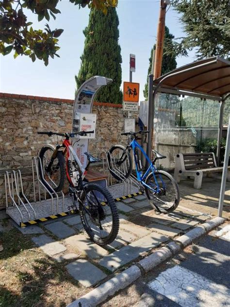 Outdoor E Mobilit Sostenibile A Pietra Ligure Nuove Colonnine Per