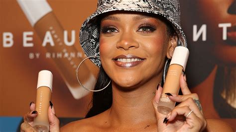 How Rihannas Fenty Beauty Revolutionised The Makeup And Skincare