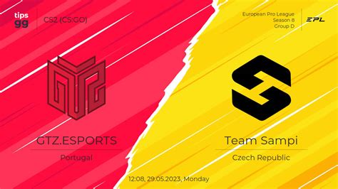 GTZ ESPORTS Vs Team Sampi 29 05 2023 Match Prediction CS2 CS GO