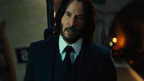 John Wick 4 Tráiler Oficial Y Fecha De Estreno Con Keanu Reeves