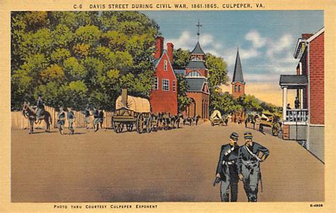 American Civil War Postcards Confederate And Union War