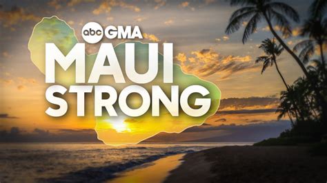 Maui Strong Here S How To Help Victims Of The Wildfires In Hawaii