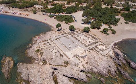 Agios Stefanos beach at Kefalos, Kos Island | Kos4all.com